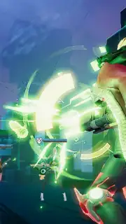 Rise of Cyber Screenshot 2