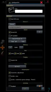 Magic DosBox Free Screenshot 1