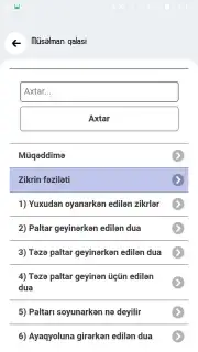 5NAMAZ Screenshot 2