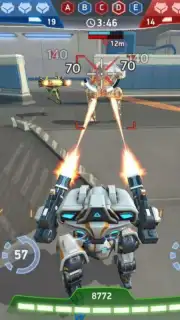 Mech Arena Screenshot 10