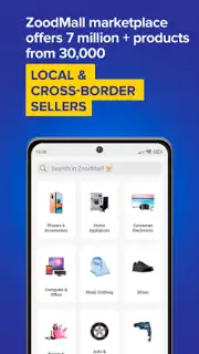 Zood (ZoodPay & ZoodMall) Screenshot 5