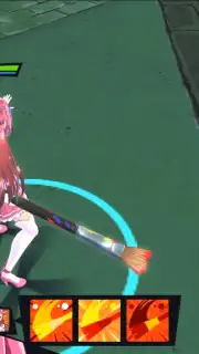 MGCM Magical Girls Screenshot 2