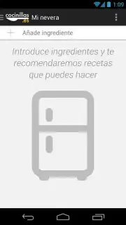 Cocinillas Screenshot 4