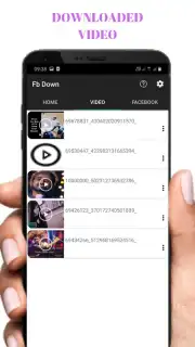 Easy Download Video For Facebok Screenshot 5