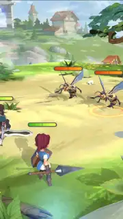 Rise of Legend Screenshot 6