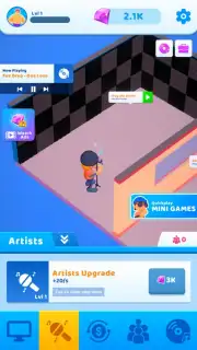 Clumsy Studio Screenshot 6