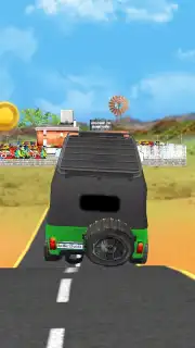 Extreme Jeep Stunts Screenshot 1