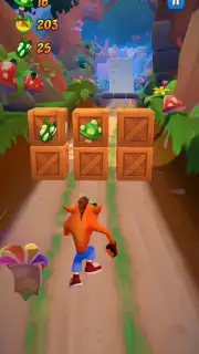 Crash Bandicoot: On the Run! Screenshot 8