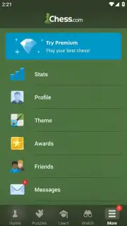 Chess - Play and Learn Screenshot 3
