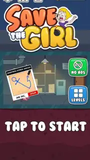 Save The Girl Screenshot 1