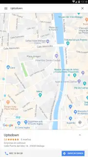 Google Maps Go Screenshot 5