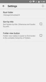 Smart AudioBook Player Screenshot 5
