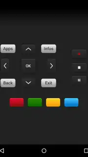 LGEE TV Remoto Screenshot 2