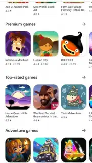 Google Play Screenshot 9