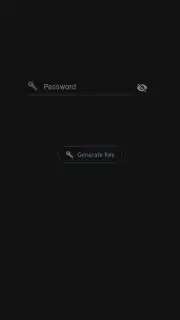 AES Crypt Screenshot 3