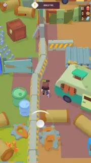 Last Stronghold Screenshot 3