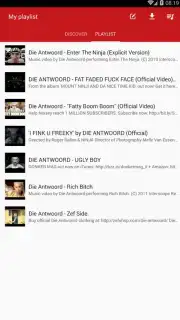 iTube Pro Screenshot 3
