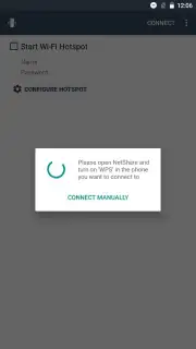 NetShare - no-root-tethering Screenshot 5