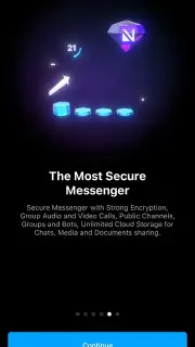 Nicegram: Web3 for Telegram X Screenshot 3