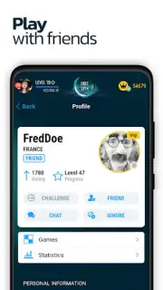 Chessfriends Online Chess Screenshot 6