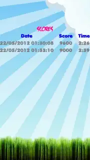 Solitaire Game Screenshot 2