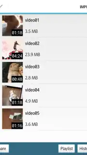 Download Videos Screenshot 2