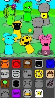 Sprunki Beat: Full Mod Music Screenshot 2