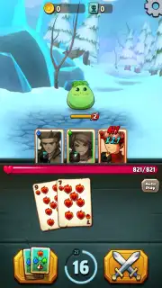 Battlejack: Blackjack RPG Screenshot 11