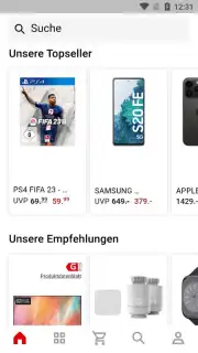 Media Markt Deutschland Screenshot 4