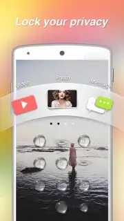 PIP Lock Screen Screenshot 14