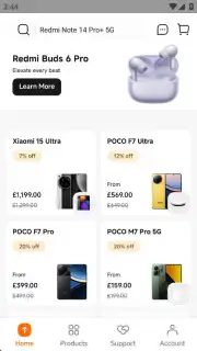 Mi Store Screenshot 10