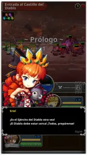 Medal Heroes : Return of the Summoners Screenshot 2