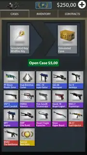 Case Opener Screenshot 1