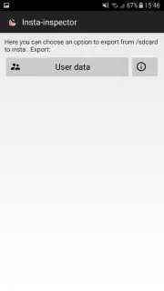 Insta-inspector Screenshot 3
