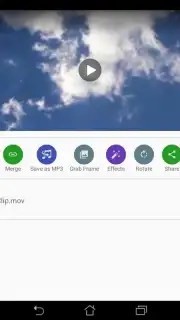 VidTrim - Video Editor Screenshot 6