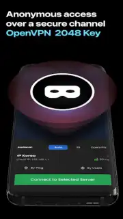 VPN Korea Screenshot 4