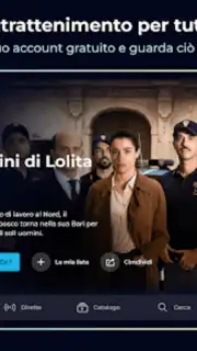 RaiPlay (Android TV) Screenshot 3