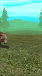 Wild Bear Simulator 3D Screenshot 6