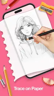 AR Drawing: Sketch & Trace Screenshot 2