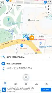 WiFi Map Screenshot 4