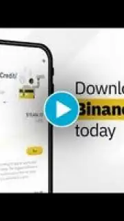 Binance Screenshot 1