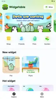 Widgetable Screenshot 7
