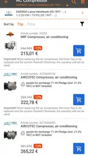 AutoDoc Screenshot 6