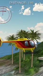 Helicopter Flight Simulator Screenshot 4