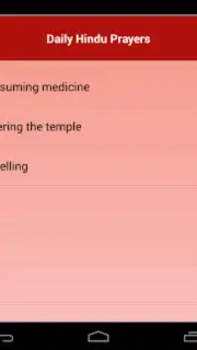 Daily Hindu Prayers Screenshot 5