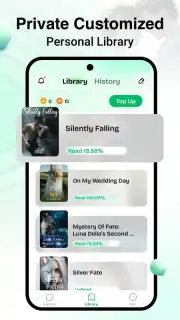 LoveRead Screenshot 3