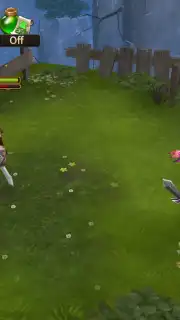 RUSH Screenshot 10
