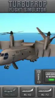 Turboprop Flight Simulator Screenshot 6