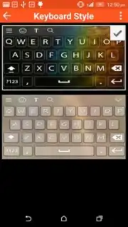 My Photo Keyboard Screenshot 4