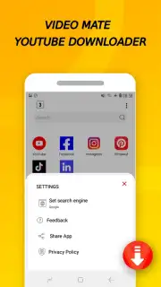 Vidora YouTube Downloader | free & fast Screenshot 7